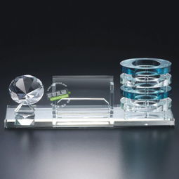 廈門水晶辦公用品禮品系列 精致實用，彰顯商務品味