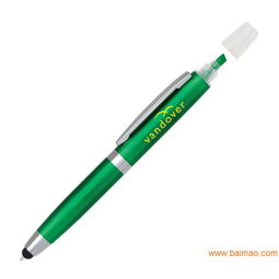 訂制多功能圓珠筆、辦公用品與熒光筆 一站式生產廠家與價格指南