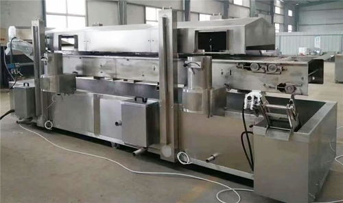 薄脆油炸機 從傳統技藝到現代食品機械的智能轉型——以臨沭惠樂食品機械為例